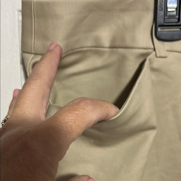 Liz Claiborne Tan Dress Pants - Picture 2 of 12